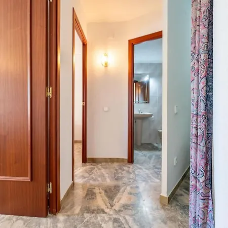 Apartment Oasis Salou